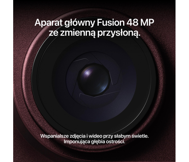 Apple iPhone 18 Pro 2TB błękit lodowca - 1593459 - zdjęcie 3